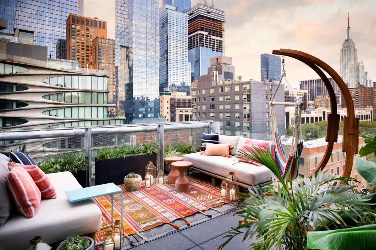 Hotel Alameda, Highline New York Eksteriør billede