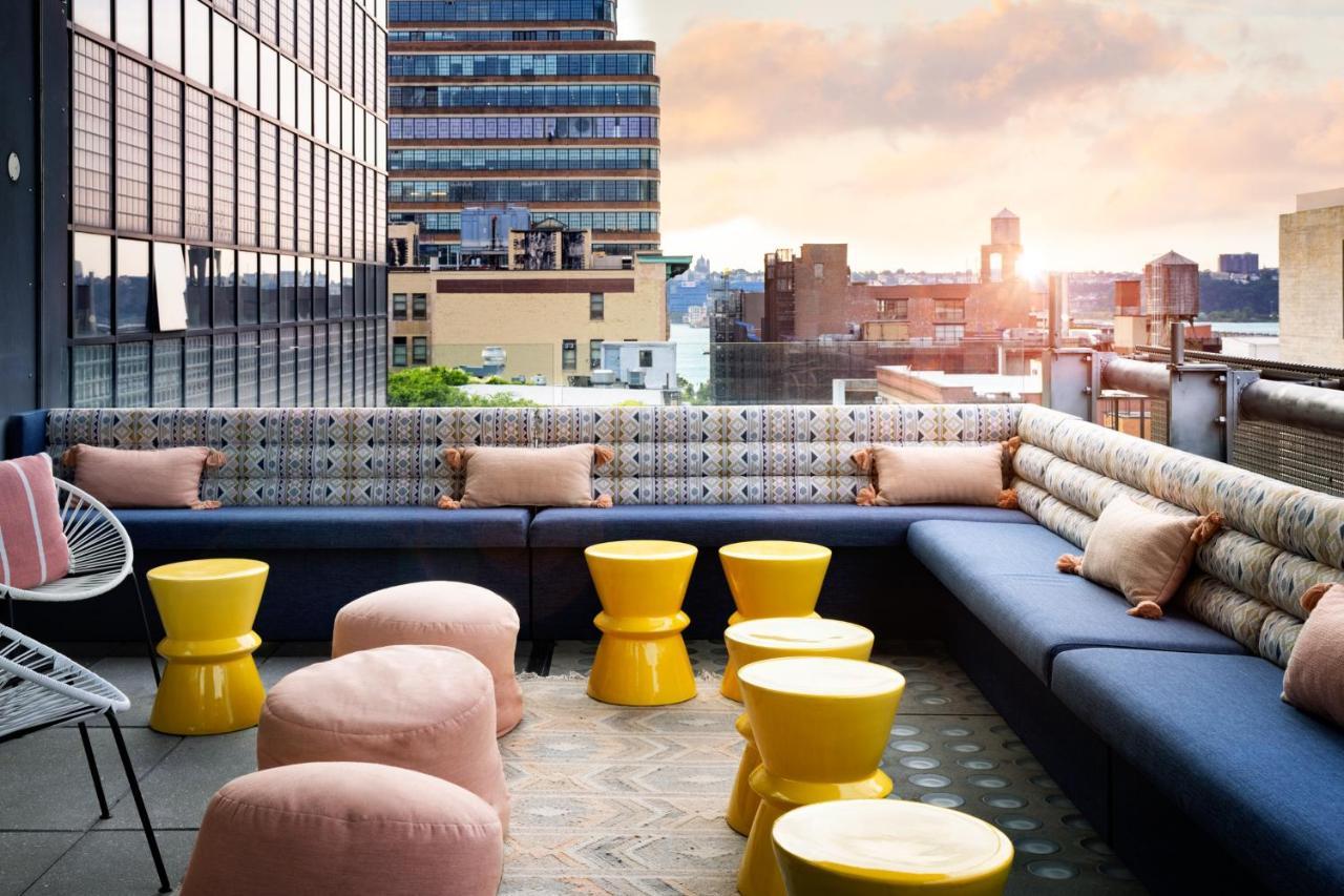 Hotel Alameda, Highline New York Eksteriør billede