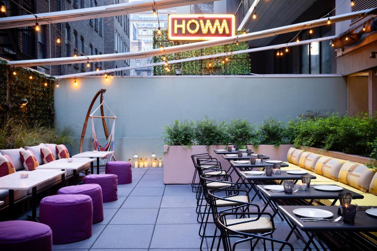 Hotel Alameda, Highline New York Eksteriør billede