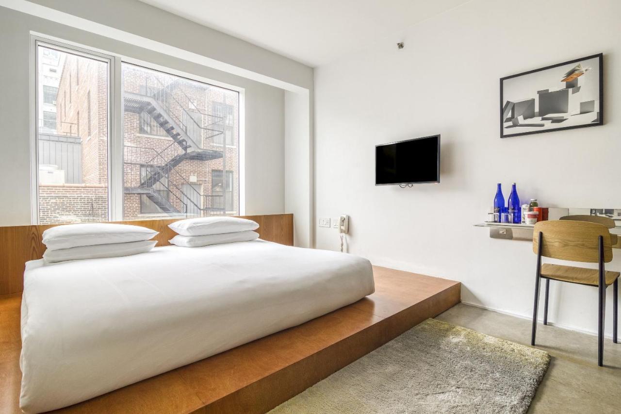 Hotel Alameda, Highline New York Eksteriør billede