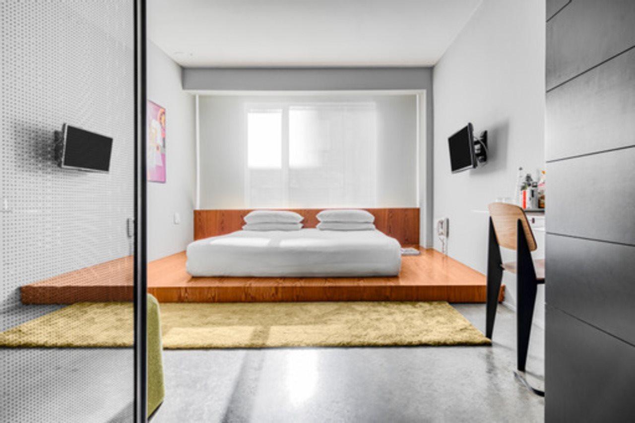 Hotel Alameda, Highline New York Eksteriør billede