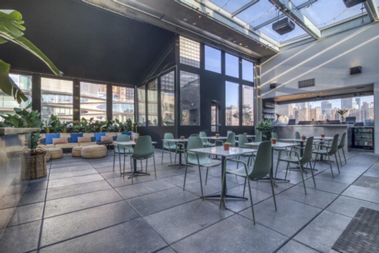 Hotel Alameda, Highline New York Eksteriør billede