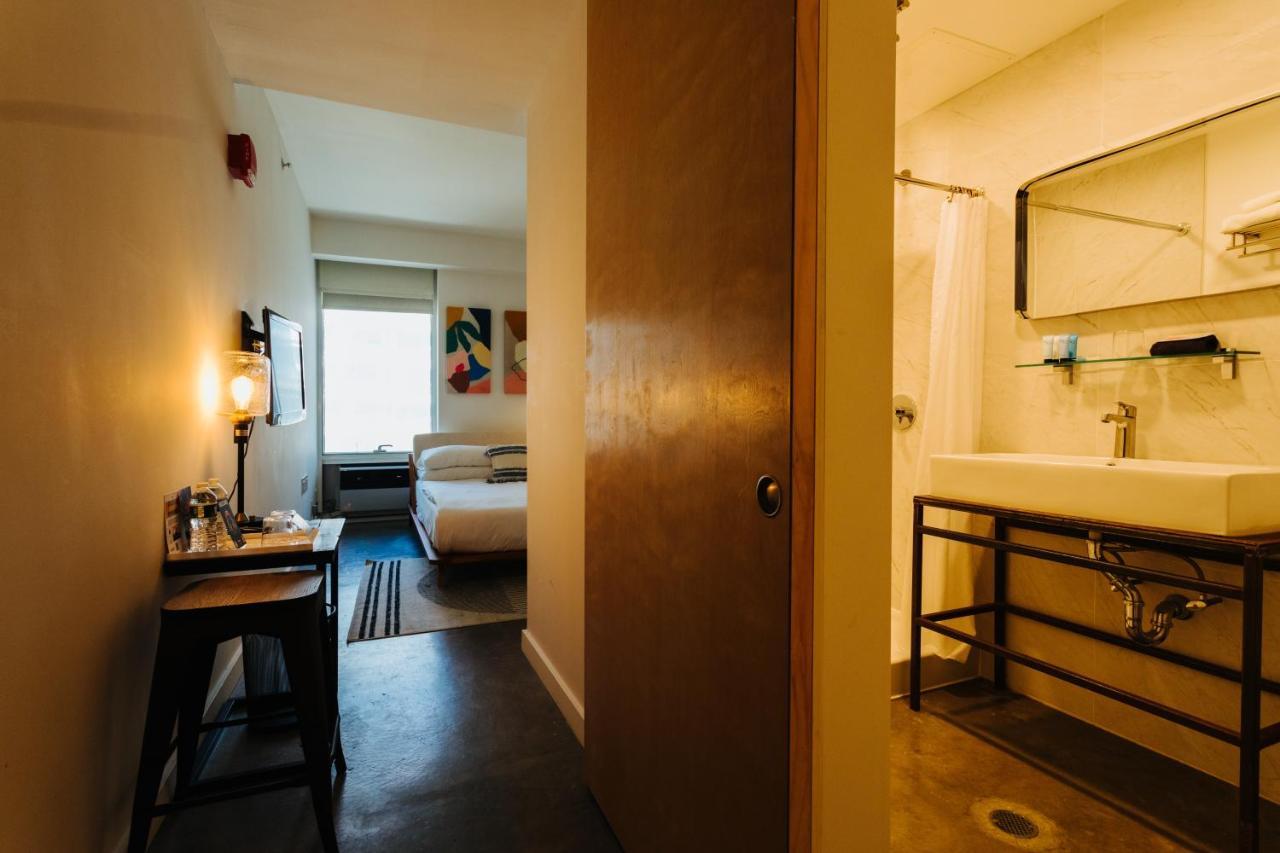 Hotel Alameda, Highline New York Eksteriør billede