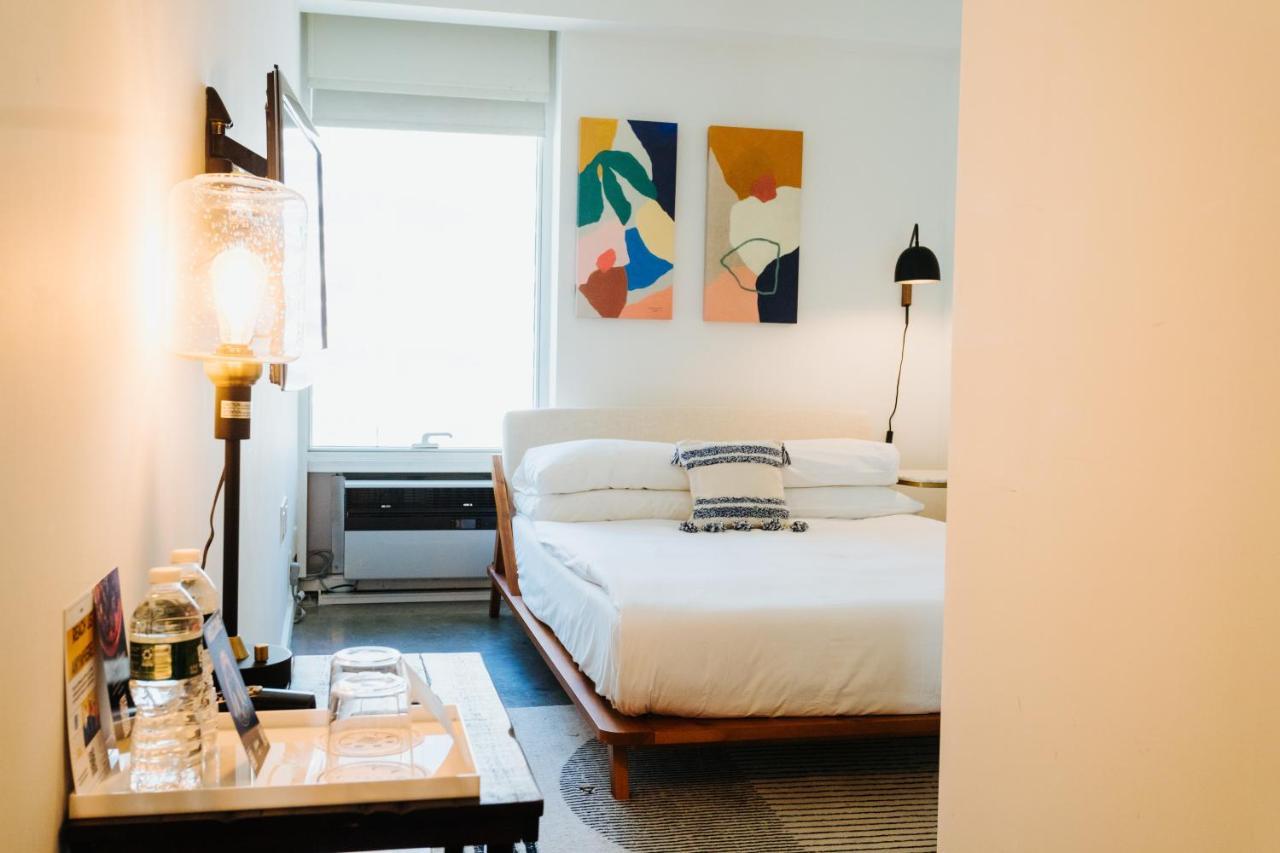 Hotel Alameda, Highline New York Eksteriør billede