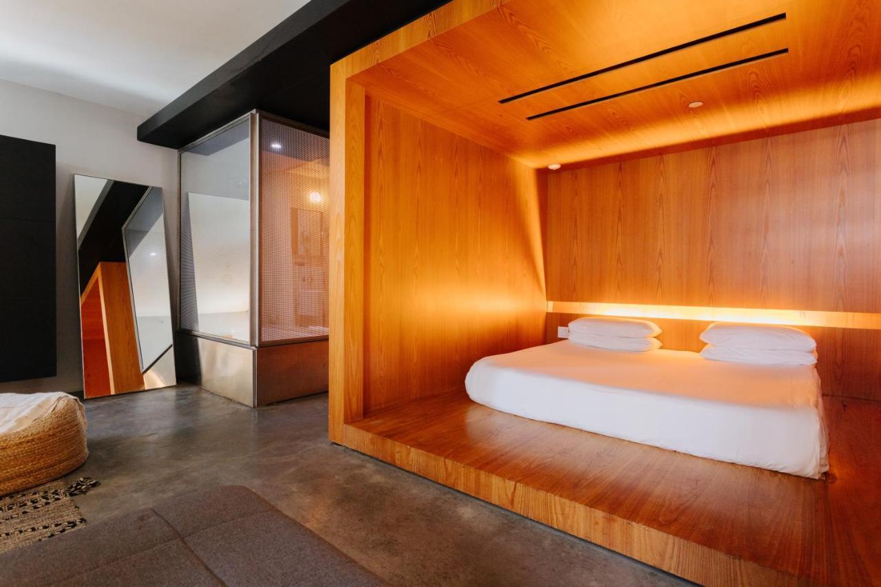 Hotel Alameda, Highline New York Eksteriør billede