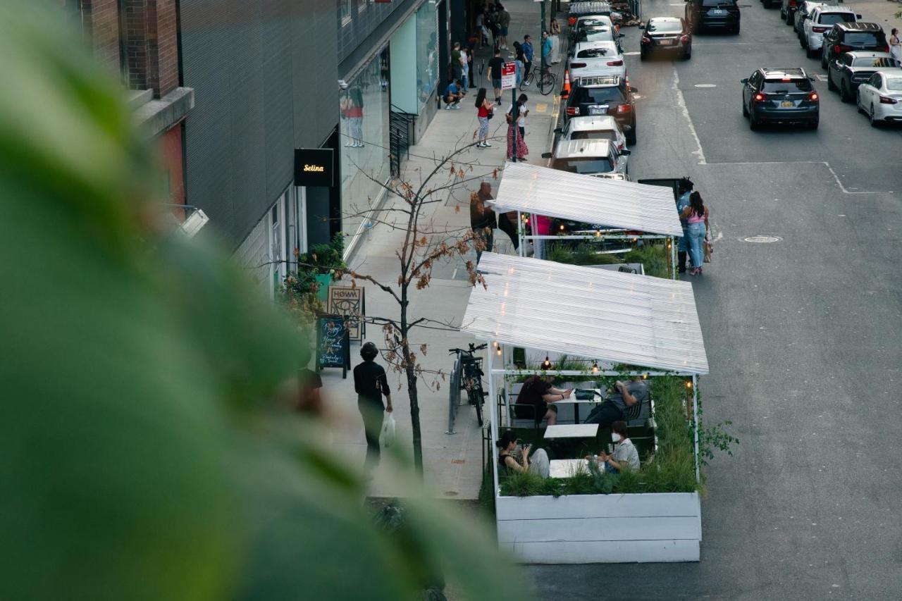 Hotel Alameda, Highline New York Eksteriør billede