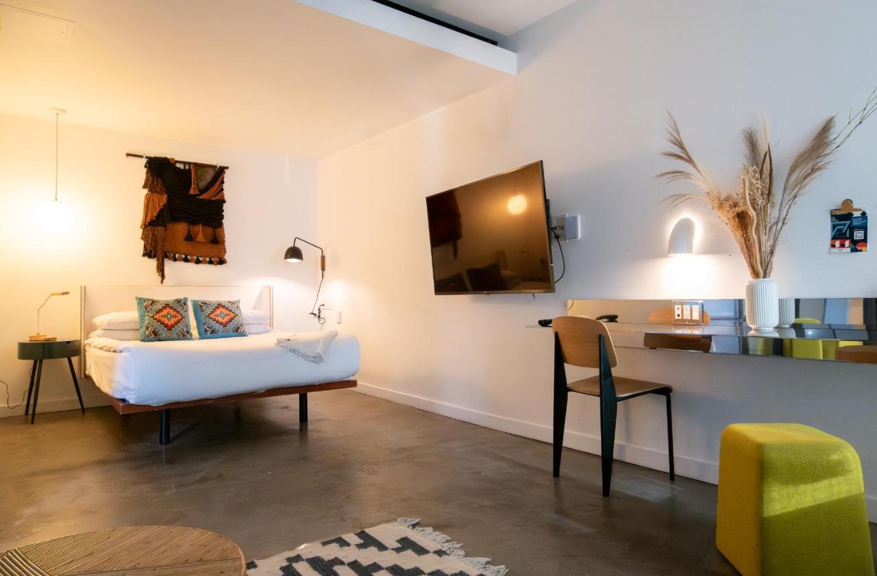 Hotel Alameda, Highline New York Eksteriør billede