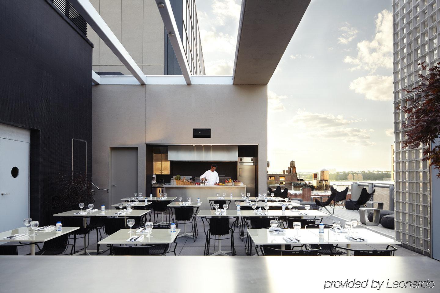 Hotel Alameda, Highline New York Restaurant billede