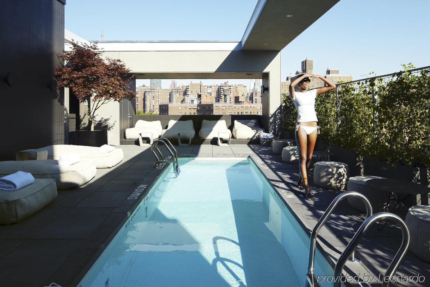 Hotel Alameda, Highline New York Faciliteter billede