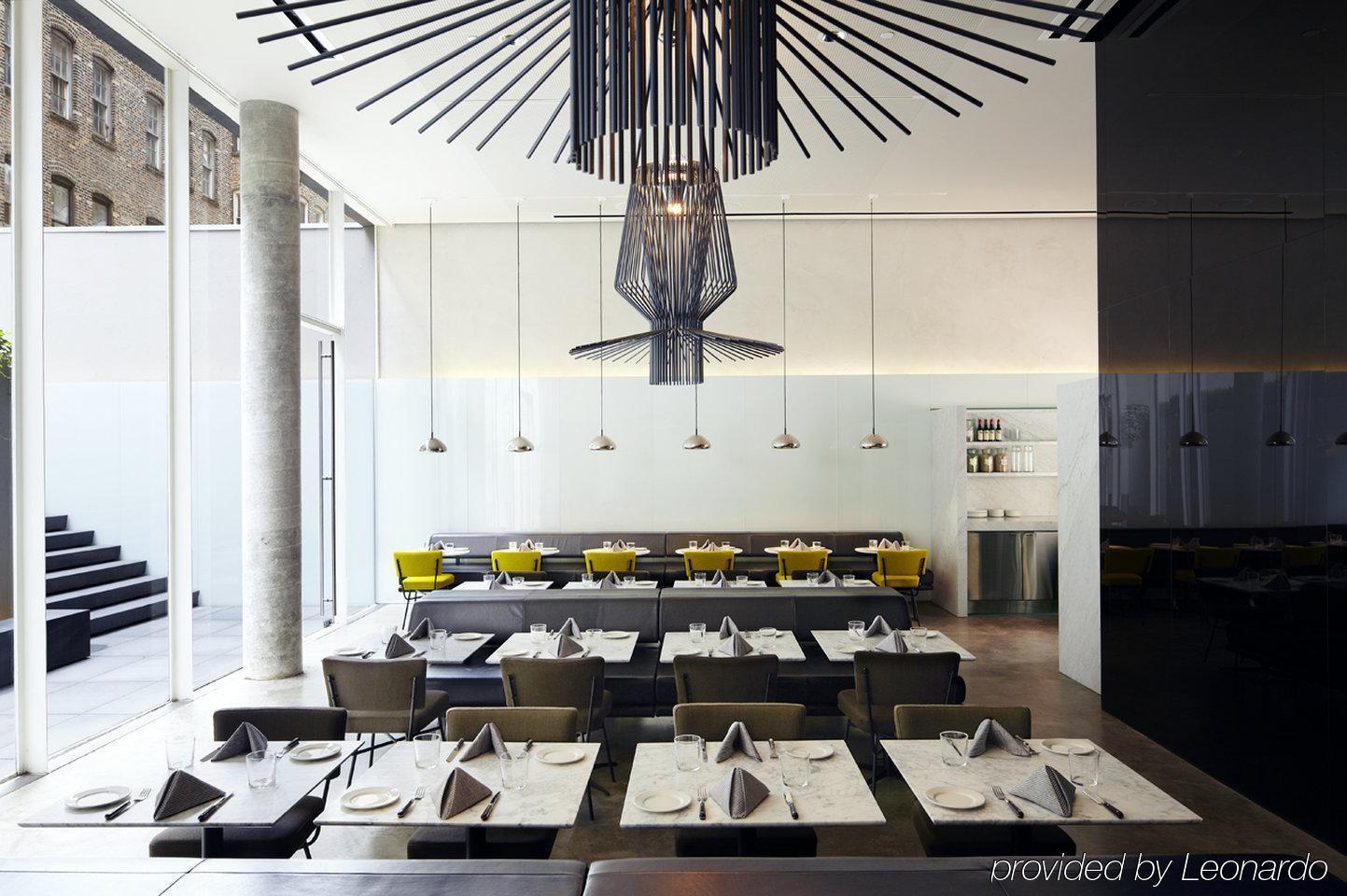 Hotel Alameda, Highline New York Restaurant billede