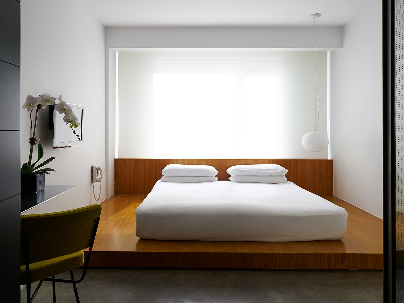 Hotel Alameda, Highline New York Eksteriør billede