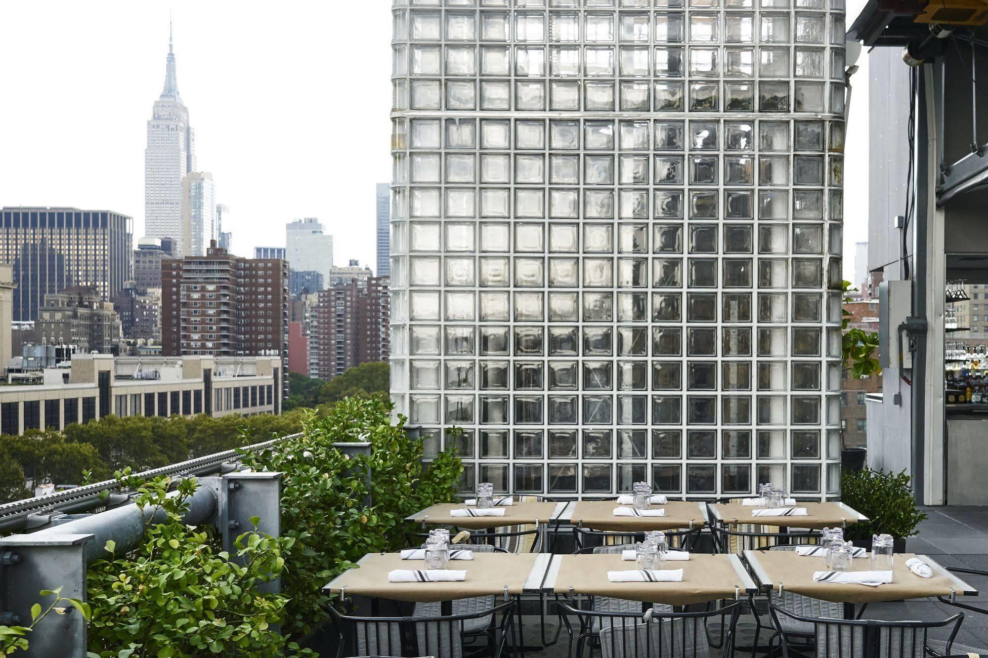 Hotel Alameda, Highline New York Eksteriør billede