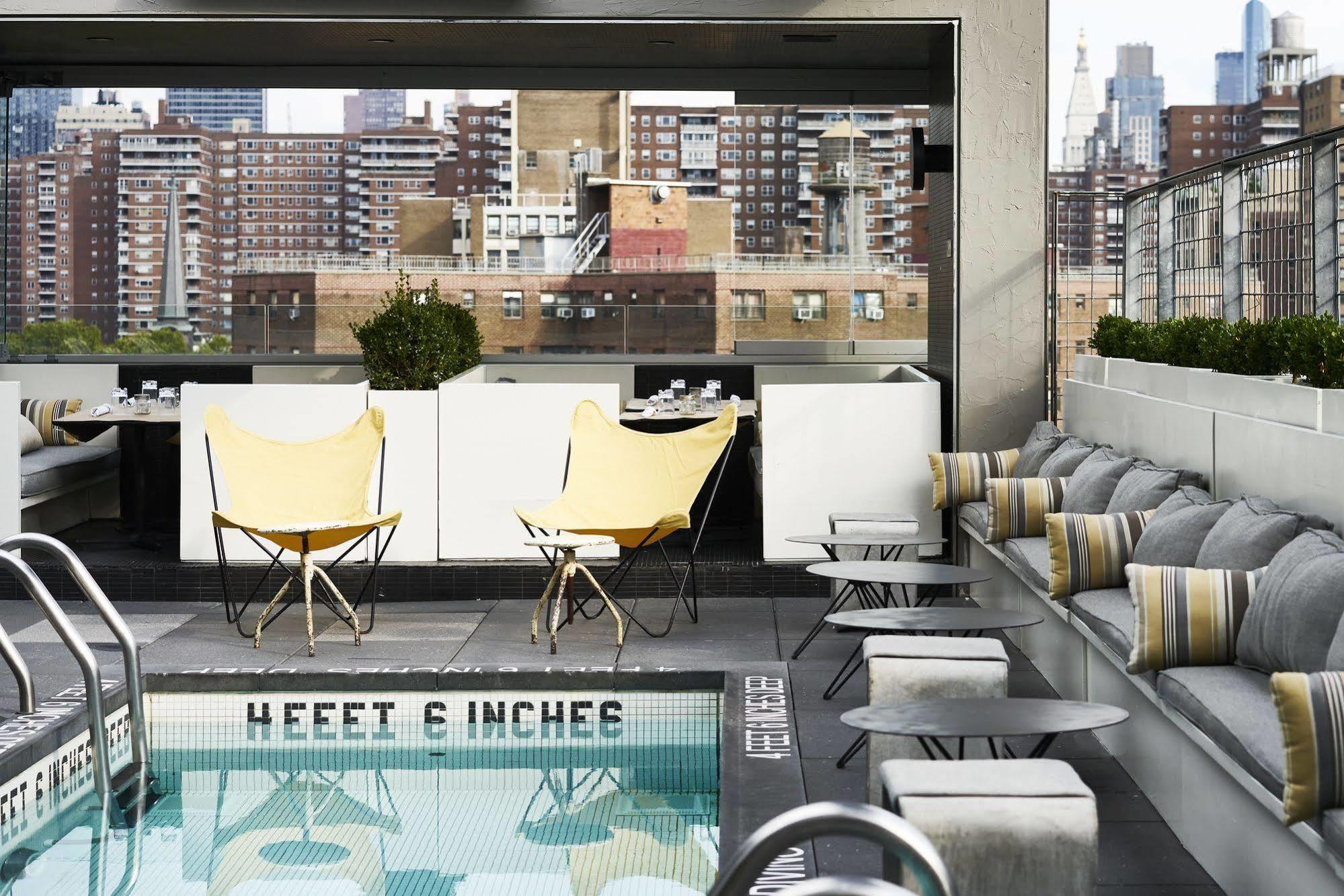 Hotel Alameda, Highline New York Eksteriør billede