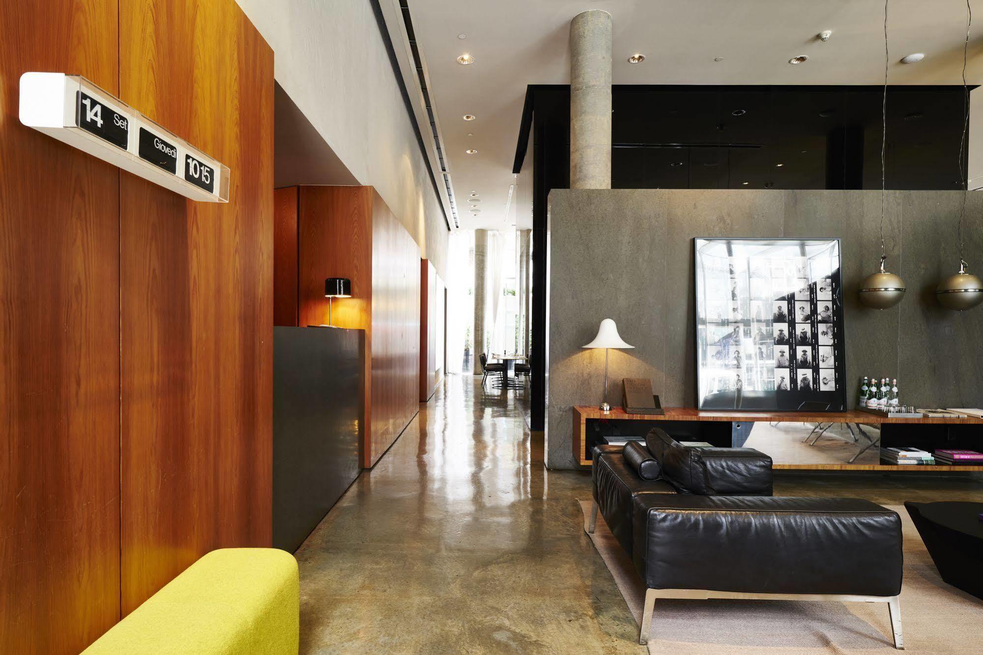 Hotel Alameda, Highline New York Eksteriør billede