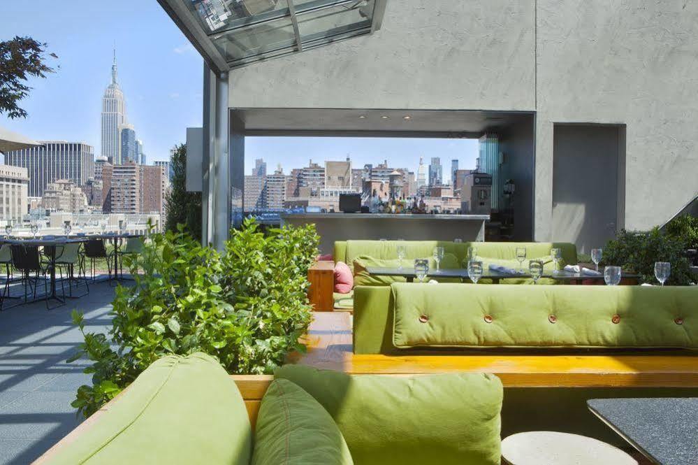 Hotel Alameda, Highline New York Eksteriør billede