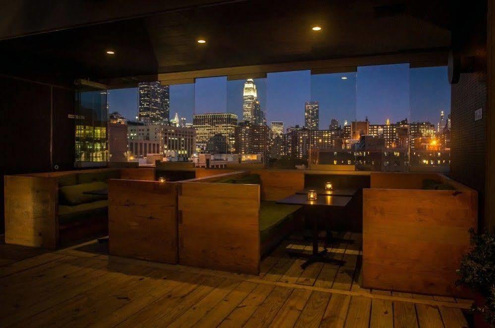 Hotel Alameda, Highline New York Eksteriør billede