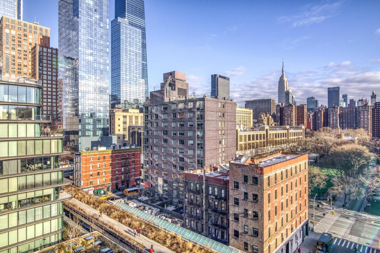 Hotel Alameda, Highline New York Eksteriør billede